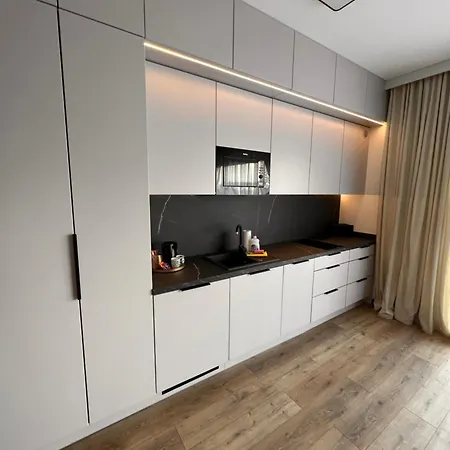 Horizon Park Lux Boszkowo Apartment Exterior photo