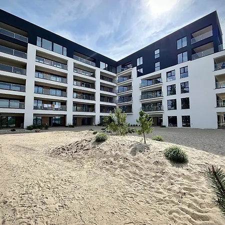 Horizon Park Lux Boszkowo Apartment Exterior photo